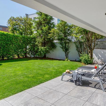 Sasso Boretto, Luxury Holiday Apartments Ascona Kültér fotó