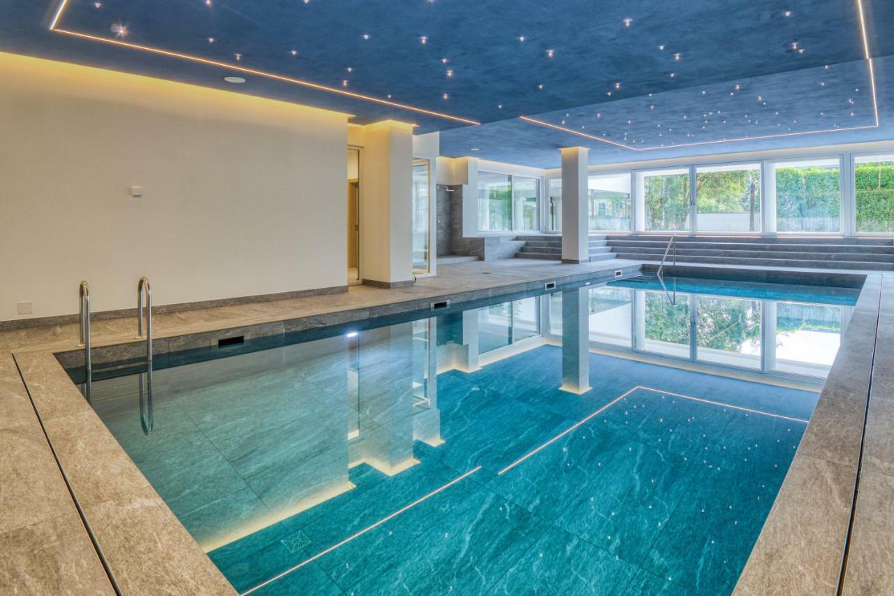 Sasso Boretto, Luxury Holiday Apartments Ascona Kültér fotó